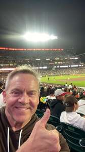 San Francisco Giants - MLB vs San Diego Padres