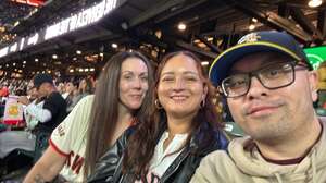 San Francisco Giants - MLB vs San Diego Padres