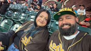 San Francisco Giants - MLB vs San Diego Padres
