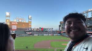 San Francisco Giants - MLB vs San Diego Padres