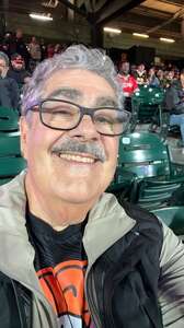 San Francisco Giants - MLB vs San Diego Padres