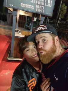 San Francisco Giants - MLB vs San Diego Padres