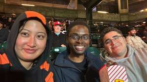 San Francisco Giants - MLB vs San Diego Padres