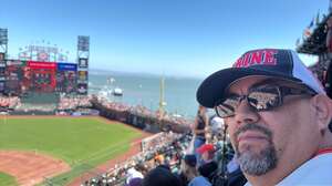San Francisco Giants - MLB vs San Diego Padres