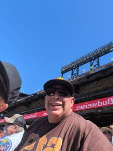 San Francisco Giants - MLB vs San Diego Padres