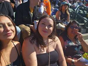 San Francisco Giants - MLB vs San Diego Padres