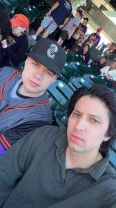 San Francisco Giants - MLB vs San Diego Padres