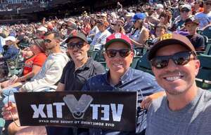San Francisco Giants - MLB vs San Diego Padres