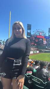 San Francisco Giants - MLB vs San Diego Padres