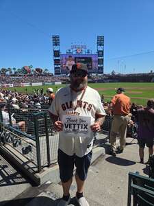 San Francisco Giants - MLB vs San Diego Padres
