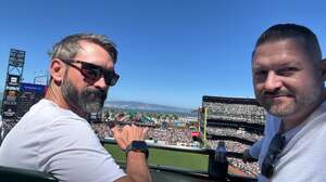 San Francisco Giants - MLB vs San Diego Padres