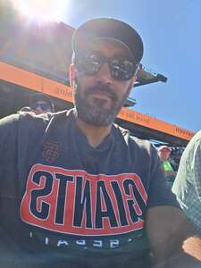San Francisco Giants - MLB vs San Diego Padres
