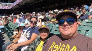 San Francisco Giants - MLB vs San Diego Padres