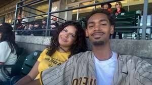 San Francisco Giants - MLB vs San Diego Padres