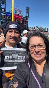 San Francisco Giants - MLB vs San Diego Padres