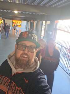 San Francisco Giants - MLB vs San Diego Padres