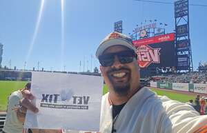 San Francisco Giants - MLB vs San Diego Padres