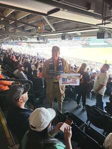San Francisco Giants - MLB vs San Diego Padres