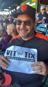 San Francisco Giants - MLB vs San Diego Padres