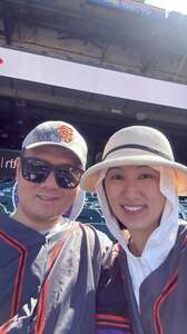 San Francisco Giants - MLB vs San Diego Padres
