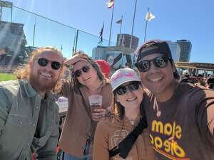 San Francisco Giants - MLB vs San Diego Padres
