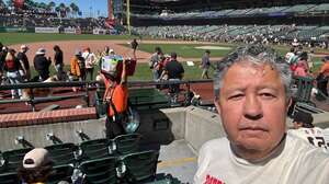 San Francisco Giants - MLB vs San Diego Padres