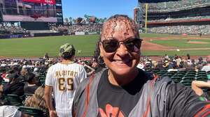 San Francisco Giants - MLB vs San Diego Padres