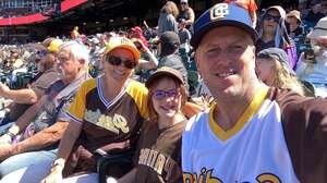 San Francisco Giants - MLB vs San Diego Padres