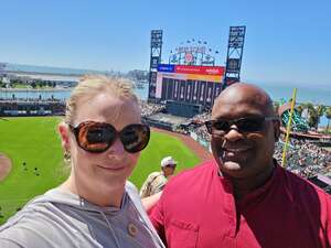 San Francisco Giants - MLB vs San Diego Padres