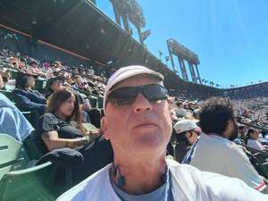 San Francisco Giants - MLB vs San Diego Padres
