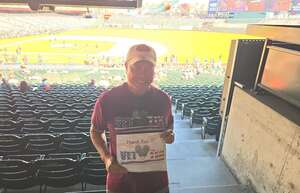San Francisco Giants - MLB vs San Diego Padres