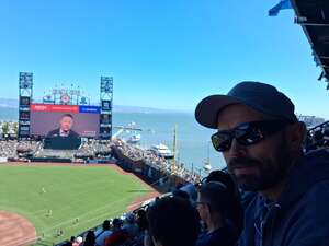 San Francisco Giants - MLB vs San Diego Padres