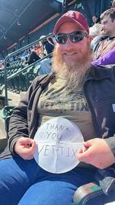 San Francisco Giants - MLB vs San Diego Padres