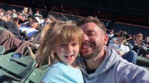 San Francisco Giants - MLB vs San Diego Padres