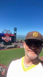 San Francisco Giants - MLB vs San Diego Padres