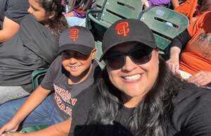 San Francisco Giants - MLB vs San Diego Padres