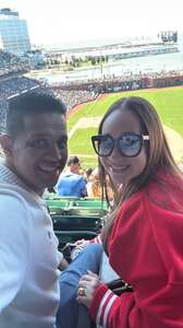 San Francisco Giants - MLB vs San Diego Padres