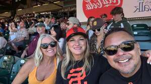 San Francisco Giants - MLB vs San Diego Padres