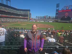 San Francisco Giants - MLB vs San Diego Padres