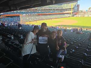San Francisco Giants - MLB vs San Diego Padres