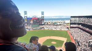San Francisco Giants - MLB vs San Diego Padres