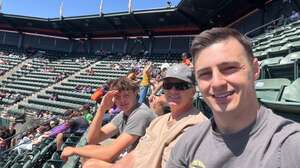 San Francisco Giants - MLB vs San Diego Padres