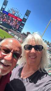 San Francisco Giants - MLB vs San Diego Padres