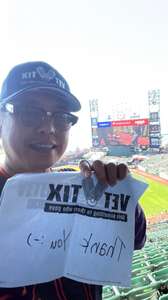 San Francisco Giants - MLB vs San Diego Padres