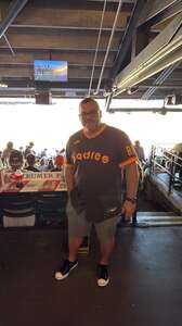San Francisco Giants - MLB vs San Diego Padres