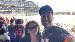 San Francisco Giants - MLB vs San Diego Padres