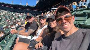 San Francisco Giants - MLB vs San Diego Padres