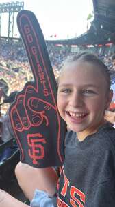 San Francisco Giants - MLB vs San Diego Padres