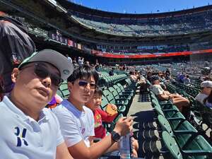 San Francisco Giants - MLB vs San Diego Padres