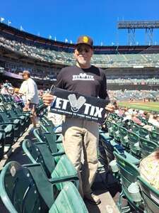 San Francisco Giants - MLB vs San Diego Padres